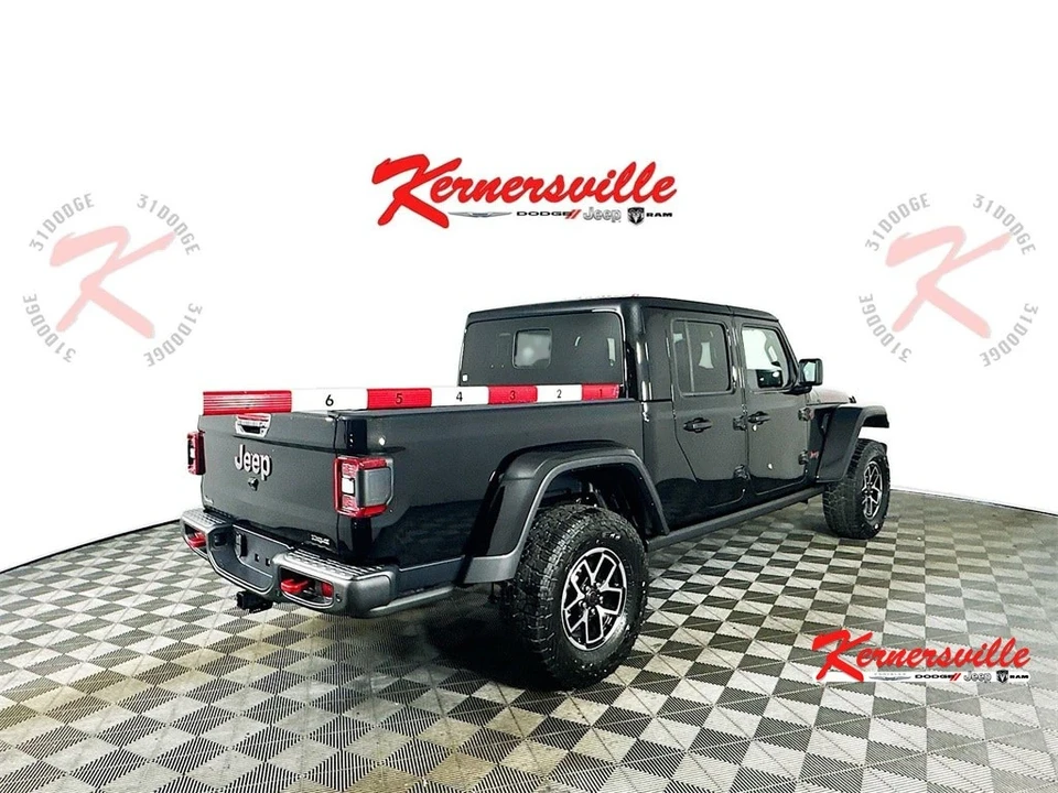 2025 Jeep JT Gladiator - Image 7 of 21