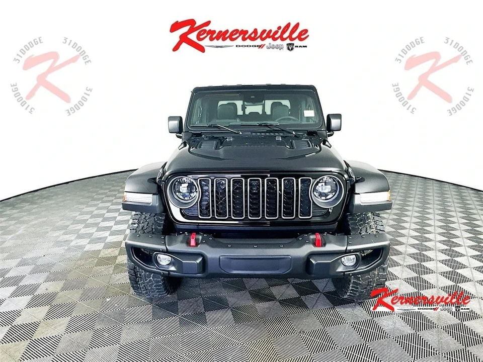 2025 Jeep JT Gladiator - Image 2 of 12
