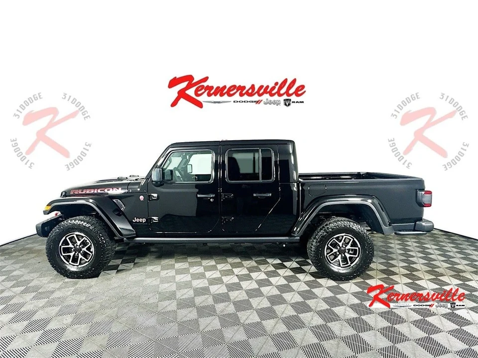 2025 Jeep JT Gladiator - Image 4 of 21