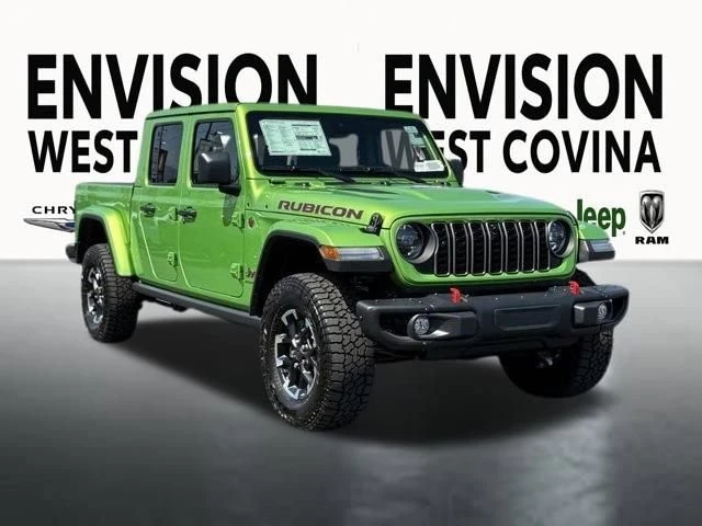 2025 Jeep JT Gladiator - Image 2 of 12