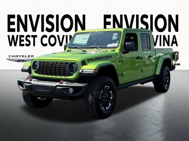 2025 Jeep JT Gladiator - Image 4 of 12
