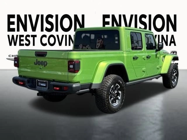 2025 Jeep JT Gladiator - Image 8 of 12
