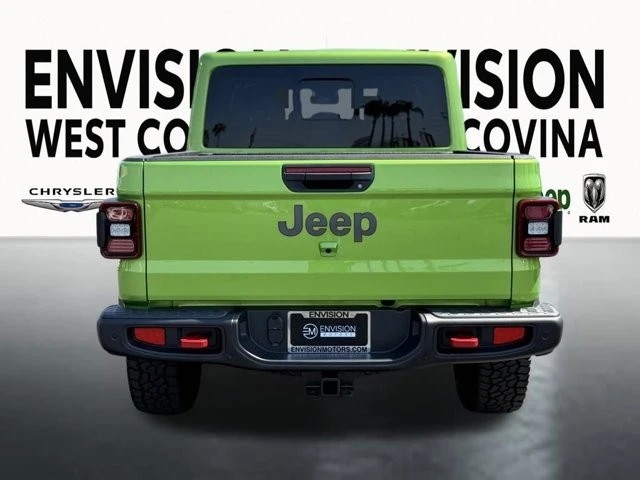 2025 Jeep JT Gladiator - Image 7 of 12