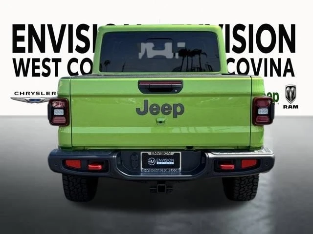 2025 Jeep JT Gladiator - Image 7 of 12