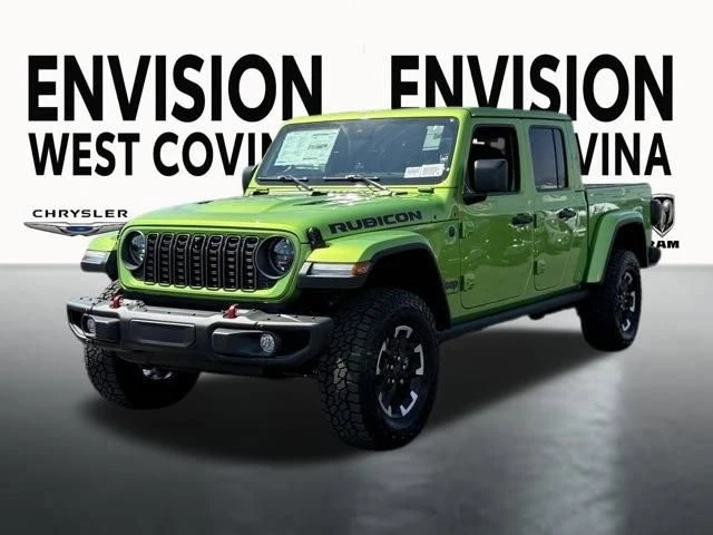 2025 Jeep JT Gladiator - Image 4 of 12