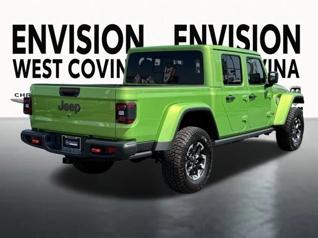 2025 Jeep JT Gladiator - Image 8 of 12