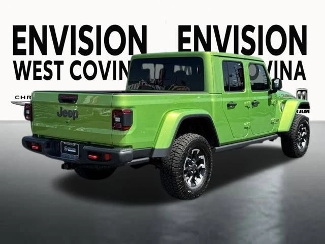 2025 Jeep JT Gladiator - Image 8 of 12