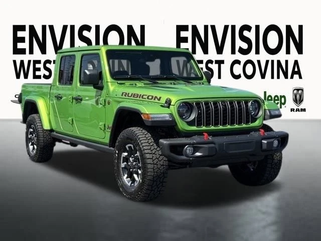 2025 Jeep JT Gladiator - Image 2 of 12