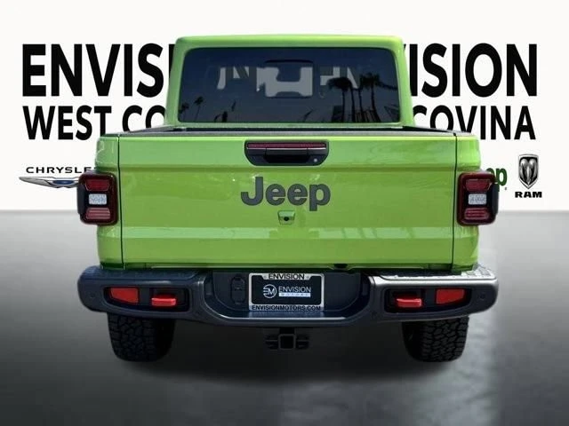 2025 Jeep JT Gladiator - Image 7 of 12