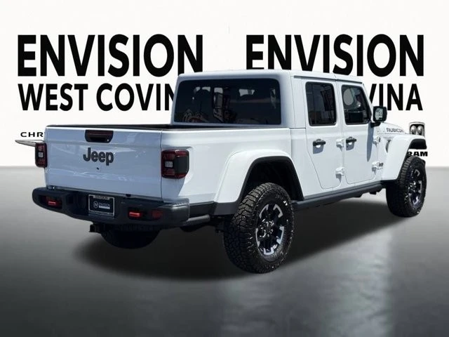 2025 Jeep JT Gladiator - Image 8 of 12
