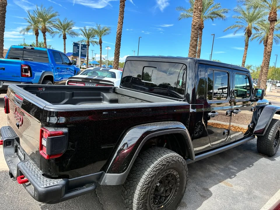 2025 Jeep JT Gladiator - Image 3 of 7