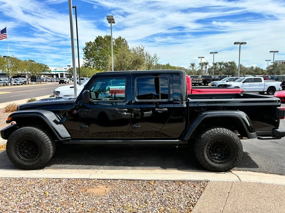 2025 Jeep JT Gladiator - Image 4 of 7