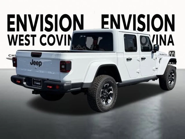 2025 Jeep JT Gladiator - Image 8 of 12