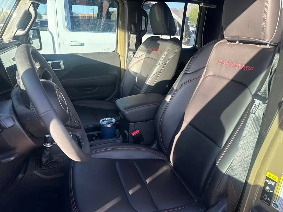 2025 Jeep JT Gladiator - Image 7 of 17