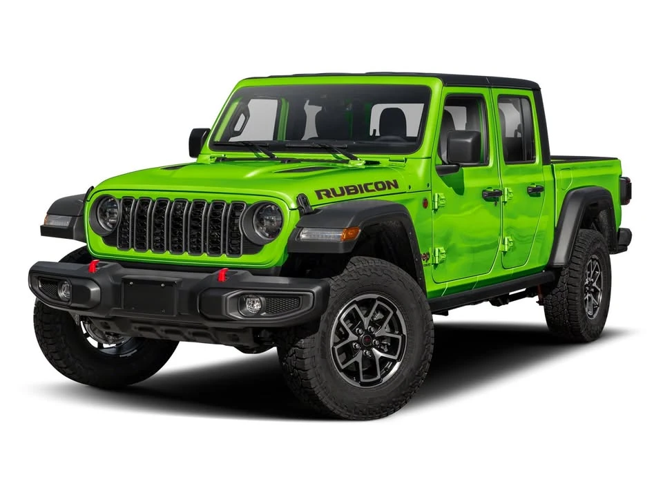 2025 Jeep JT Gladiator - Image 17 of 17