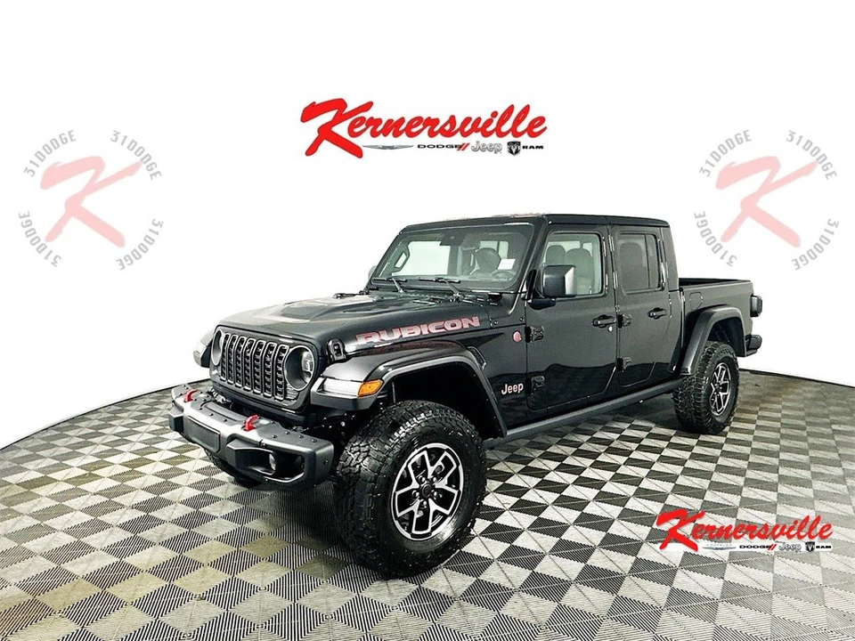 2025 Jeep JT Gladiator - Image 3 of 12