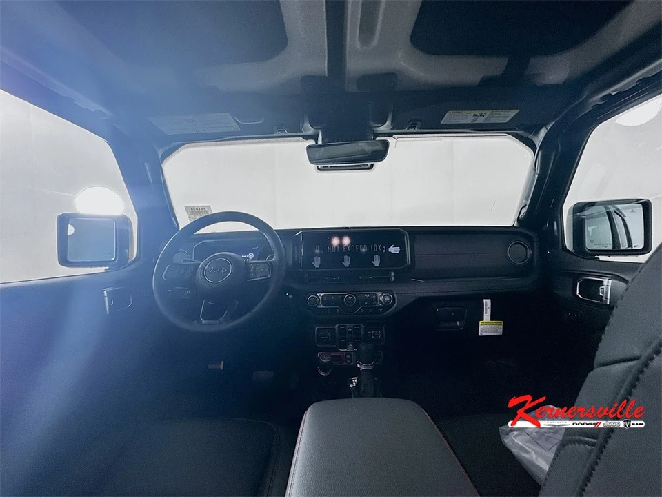 2025 Jeep JT Gladiator - Image 9 of 12