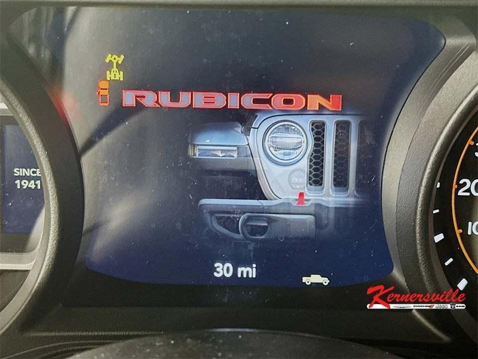 2025 Jeep JT Gladiator - Image 11 of 12