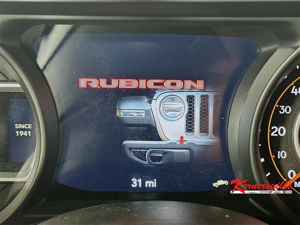 2025 Jeep JT Gladiator - Image 11 of 21