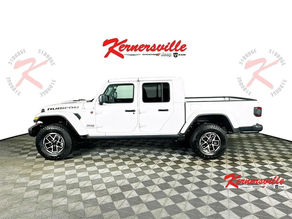 2025 Jeep JT Gladiator - Image 4 of 21