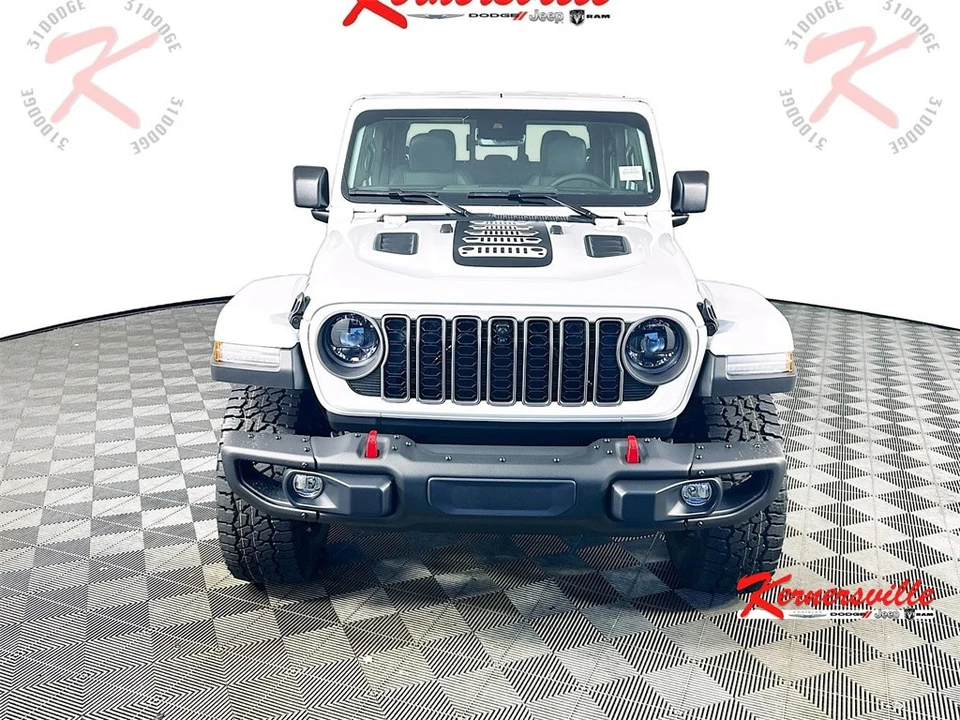 2025 Jeep JT Gladiator - Image 2 of 12