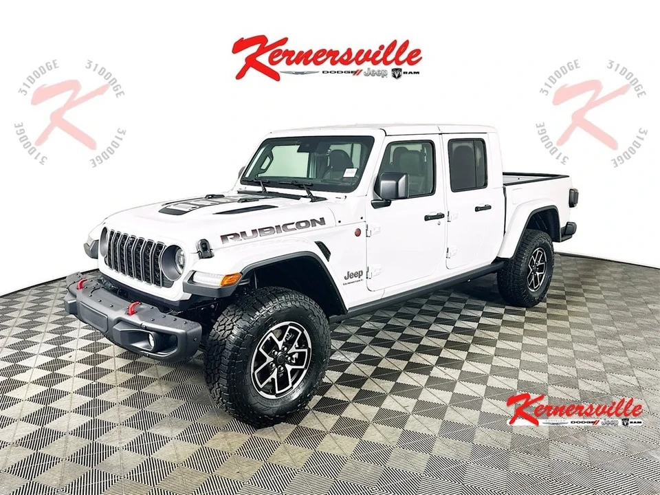 2025 Jeep JT Gladiator - Image 3 of 21