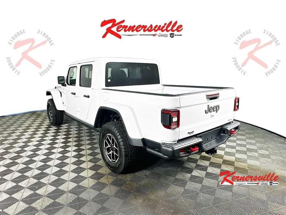 2025 Jeep JT Gladiator - Image 5 of 21