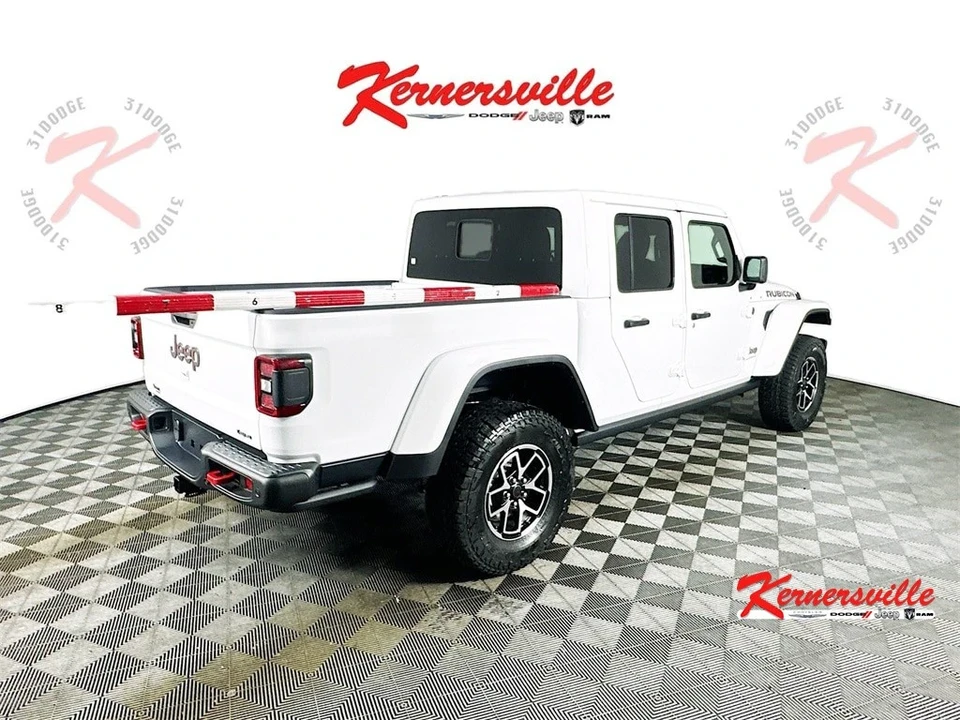 2025 Jeep JT Gladiator - Image 7 of 21