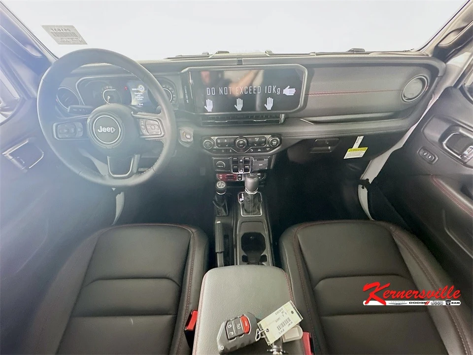 2025 Jeep JT Gladiator - Image 9 of 12