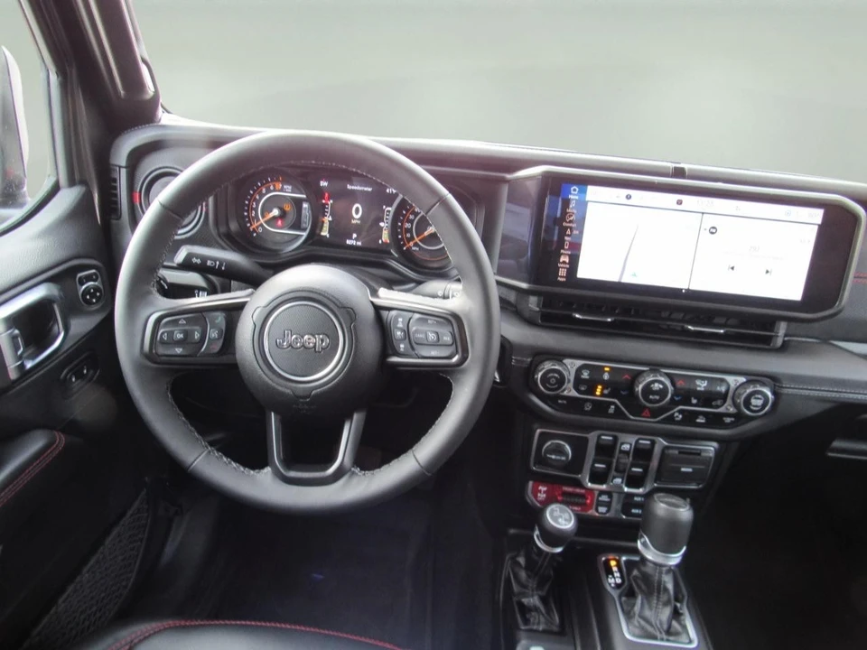 2025 Jeep JT Gladiator - Image 5 of 12