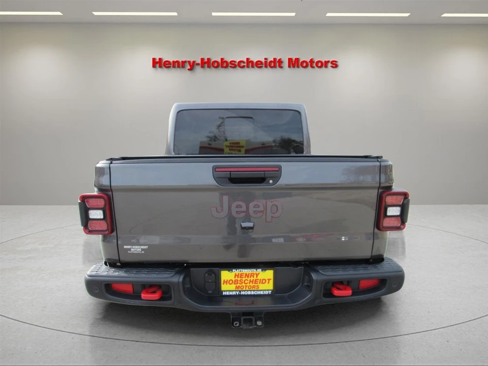 2025 Jeep JT Gladiator - Image 3 of 12