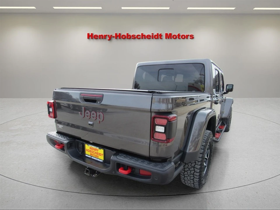 2025 Jeep JT Gladiator - Image 12 of 12