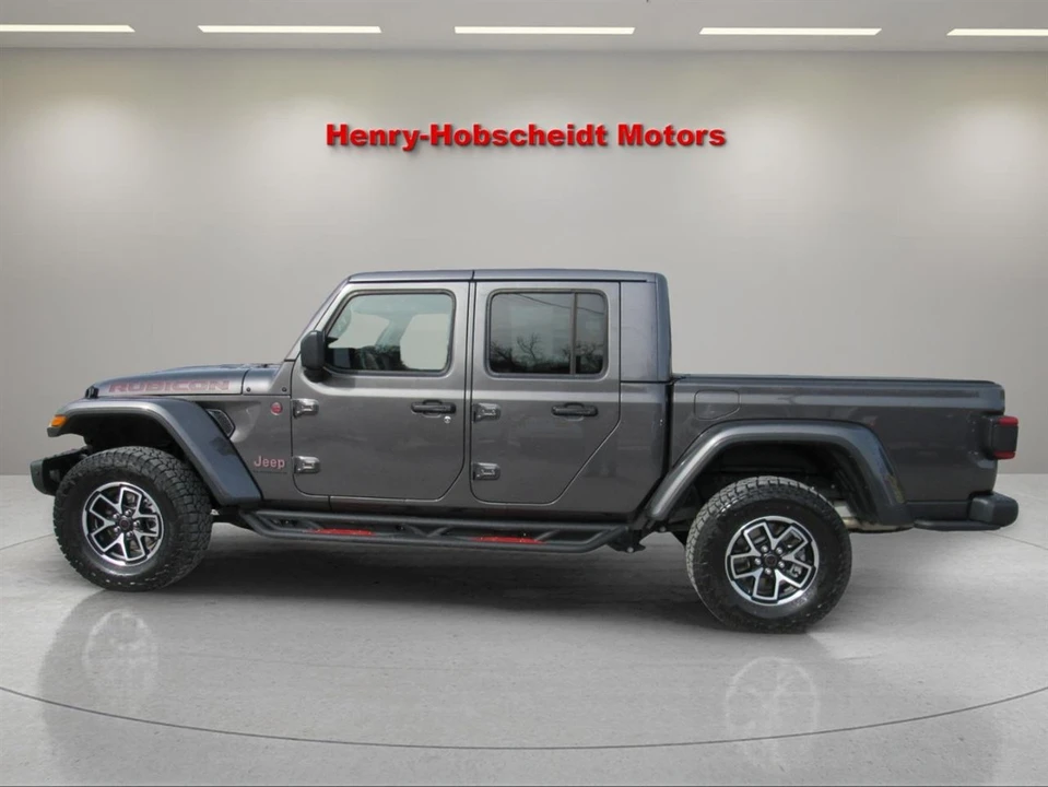 2025 Jeep JT Gladiator - Image 10 of 12