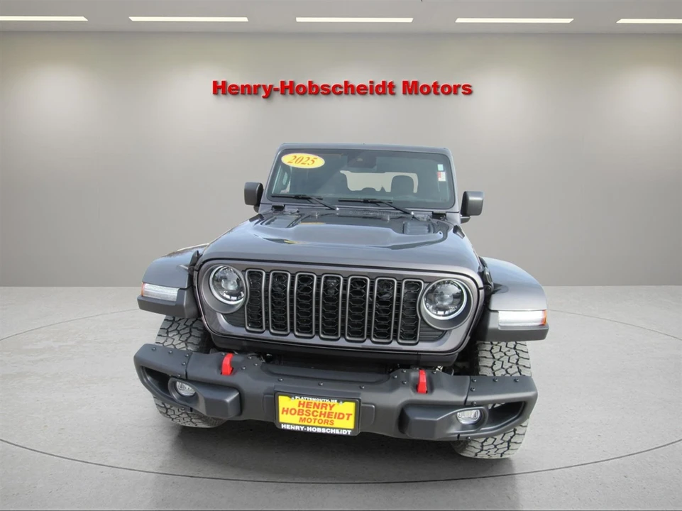 2025 Jeep JT Gladiator - Image 2 of 12