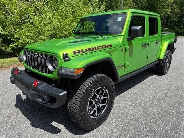 2025 Jeep JT Gladiator - Image 3 of 21