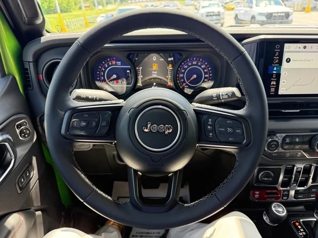 2025 Jeep JT Gladiator - Image 21 of 21