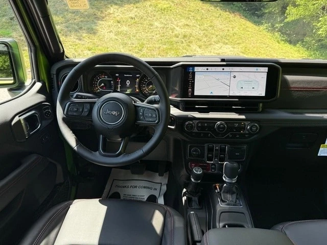 2025 Jeep JT Gladiator - Image 12 of 21