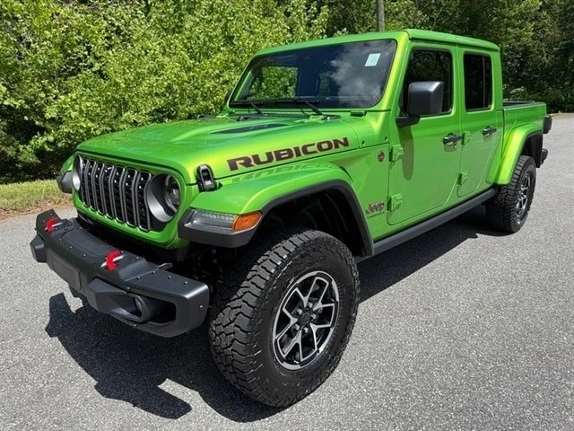 2025 Jeep JT Gladiator - Image 3 of 21