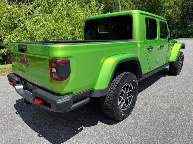 2025 Jeep JT Gladiator - Image 7 of 21