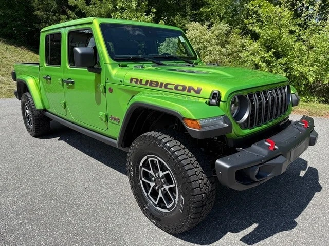2025 Jeep JT Gladiator - Image 5 of 21