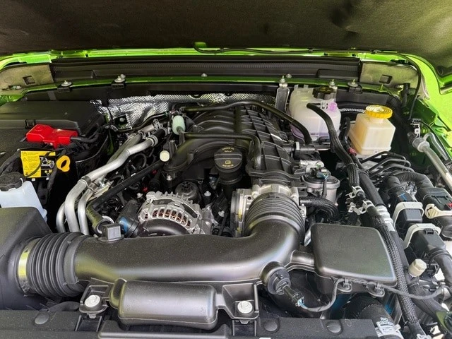 2025 Jeep JT Gladiator - Image 11 of 21
