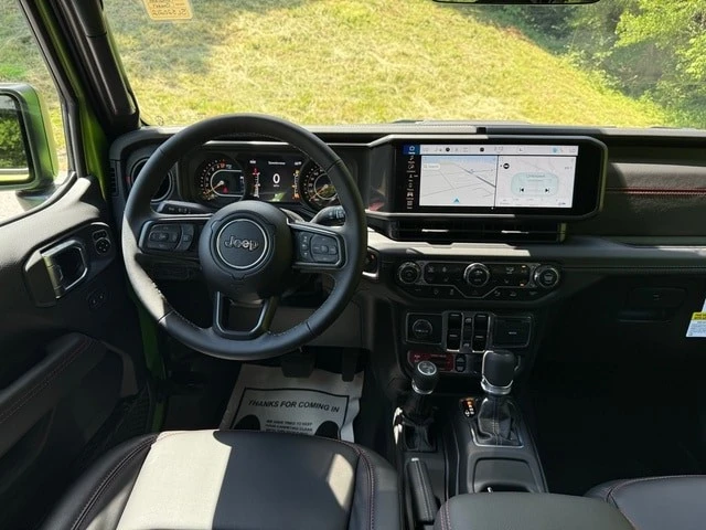 2025 Jeep JT Gladiator - Image 12 of 21