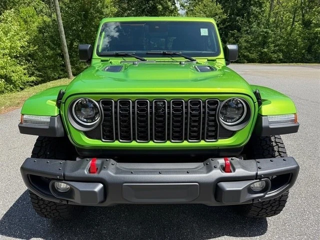 2025 Jeep JT Gladiator - Image 4 of 21