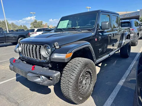 2025 Jeep Gladiator Rubicon X