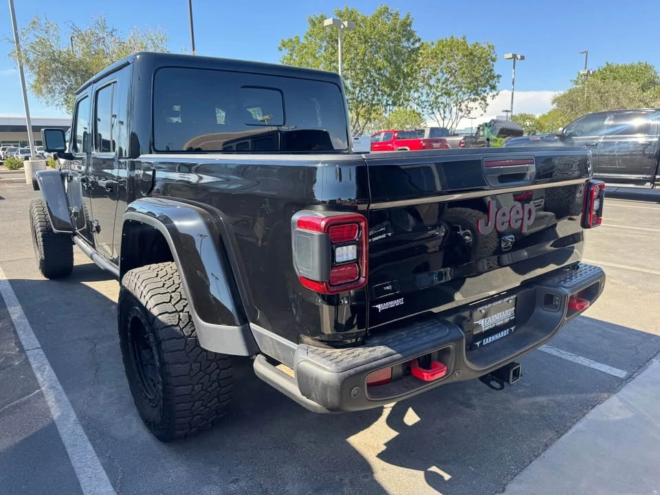 2025 Jeep JT Gladiator - Image 7 of 7