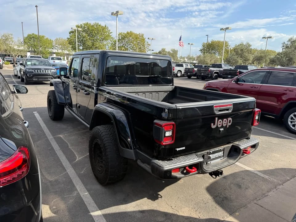 2025 Jeep JT Gladiator - Image 3 of 11