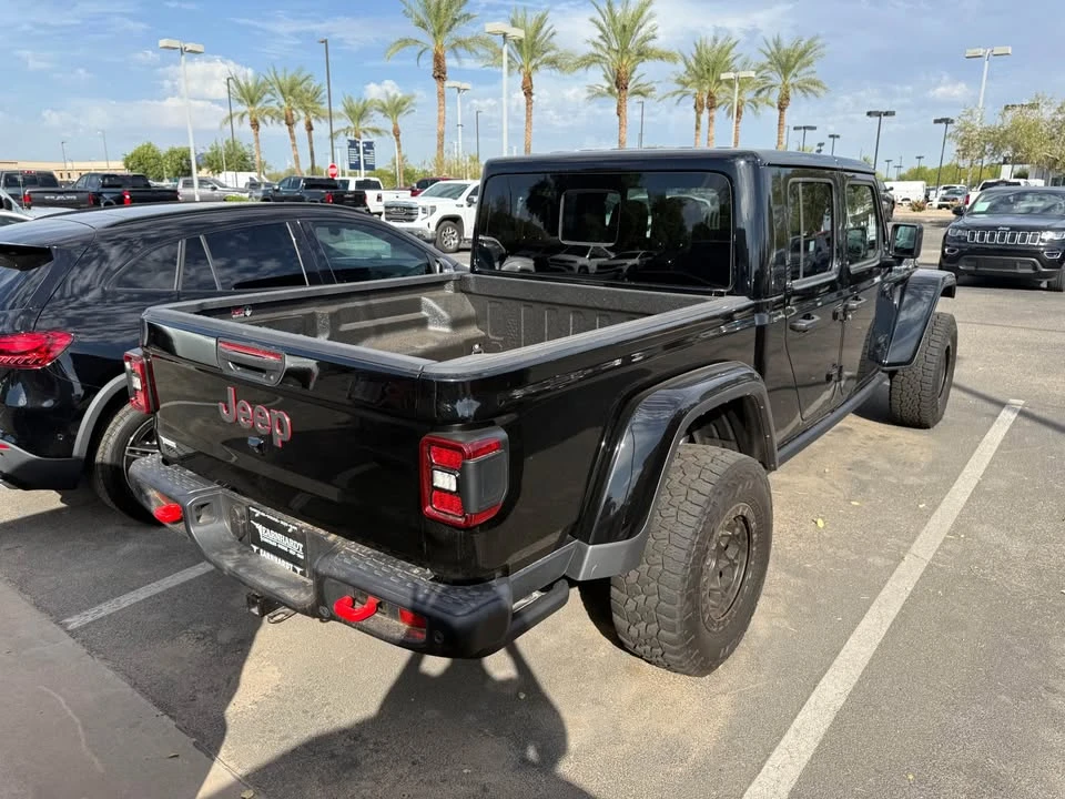 2025 Jeep JT Gladiator - Image 4 of 11