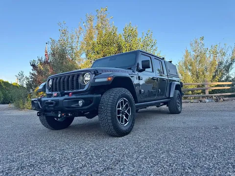 2025 Jeep Gladiator Rubicon X