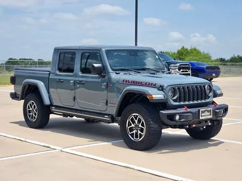 2025 Jeep Gladiator Rubicon X