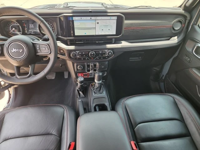 2025 Jeep JT Gladiator - Image 18 of 20